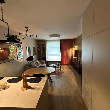 Apartament Przędzalniana *