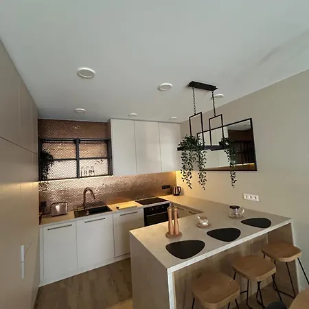 Apartman Przedzalniana *