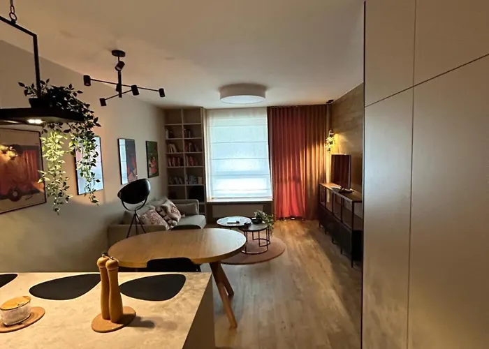 Lejlighed Przedzalniana *