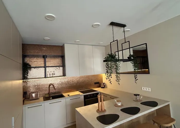 Lejlighed Przedzalniana *